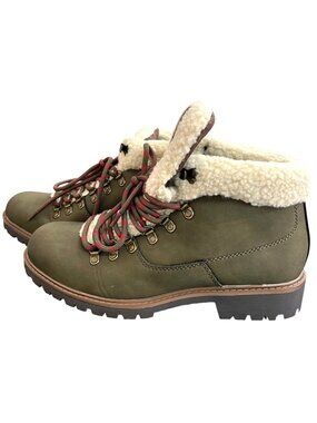Sun + Stone Men's Glenn Boots SZ 9